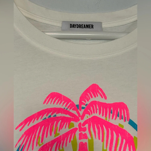 New daydreamer XL white beach boys T oversized - Picture 3 of 6